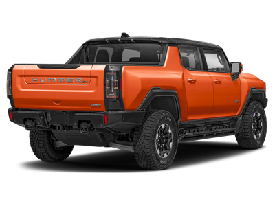 2025 GMC HUMMER EV Pickup 2X