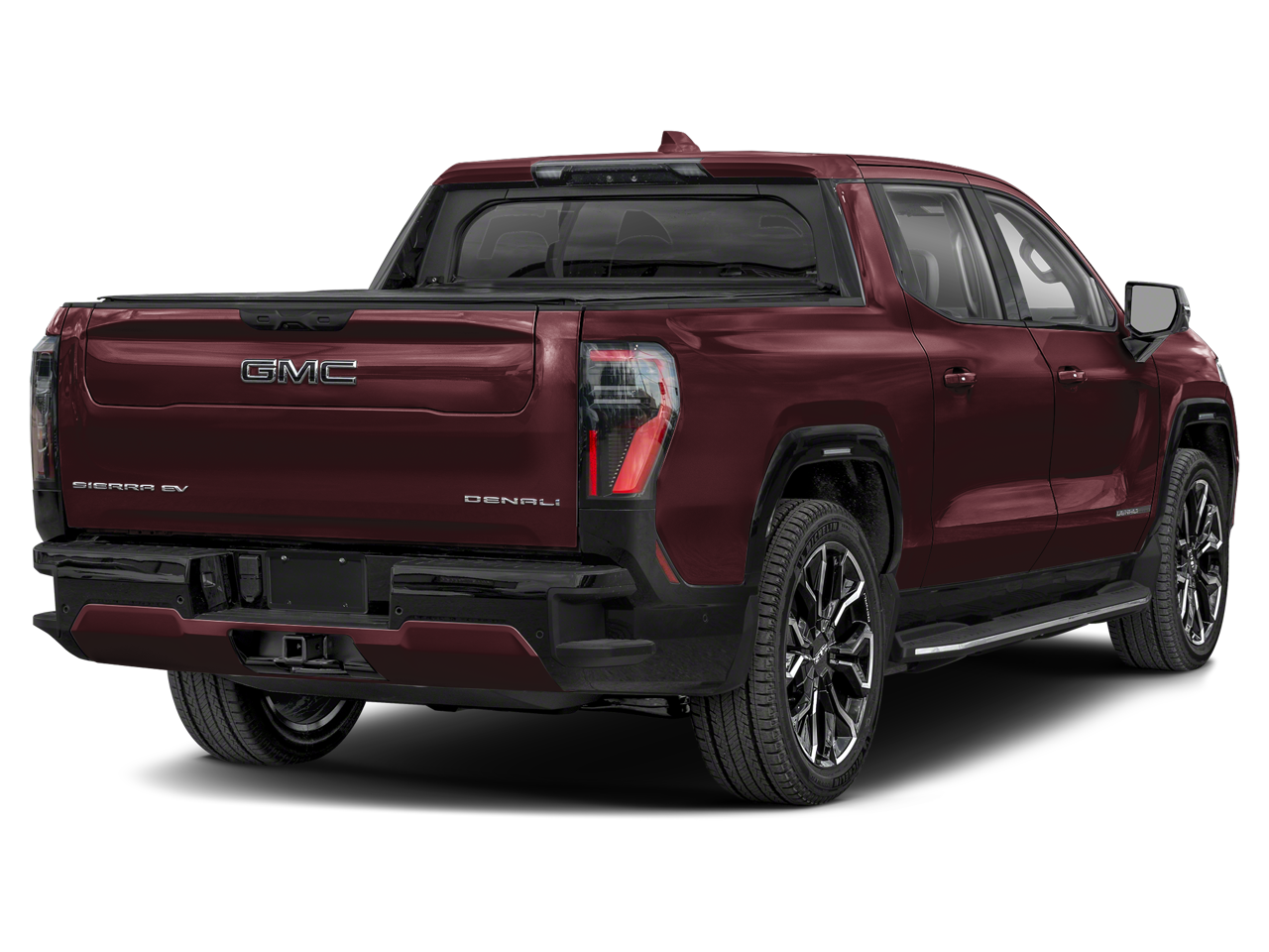 2025 GMC Sierra EV Extended Range Denali