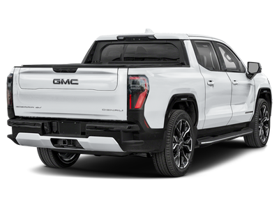 2025 GMC Sierra EV Extended Range Denali