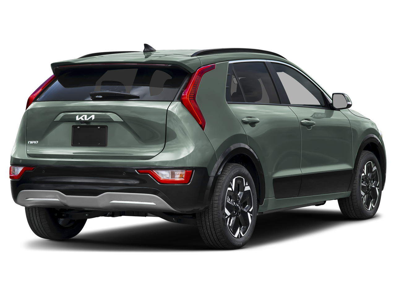 2025 Kia Niro EV Wind
