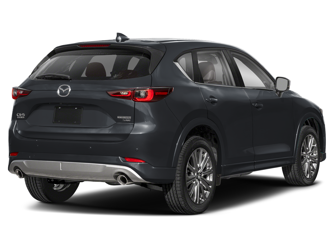 2025 Mazda Mazda CX-5 2.5 Turbo Signature AWD