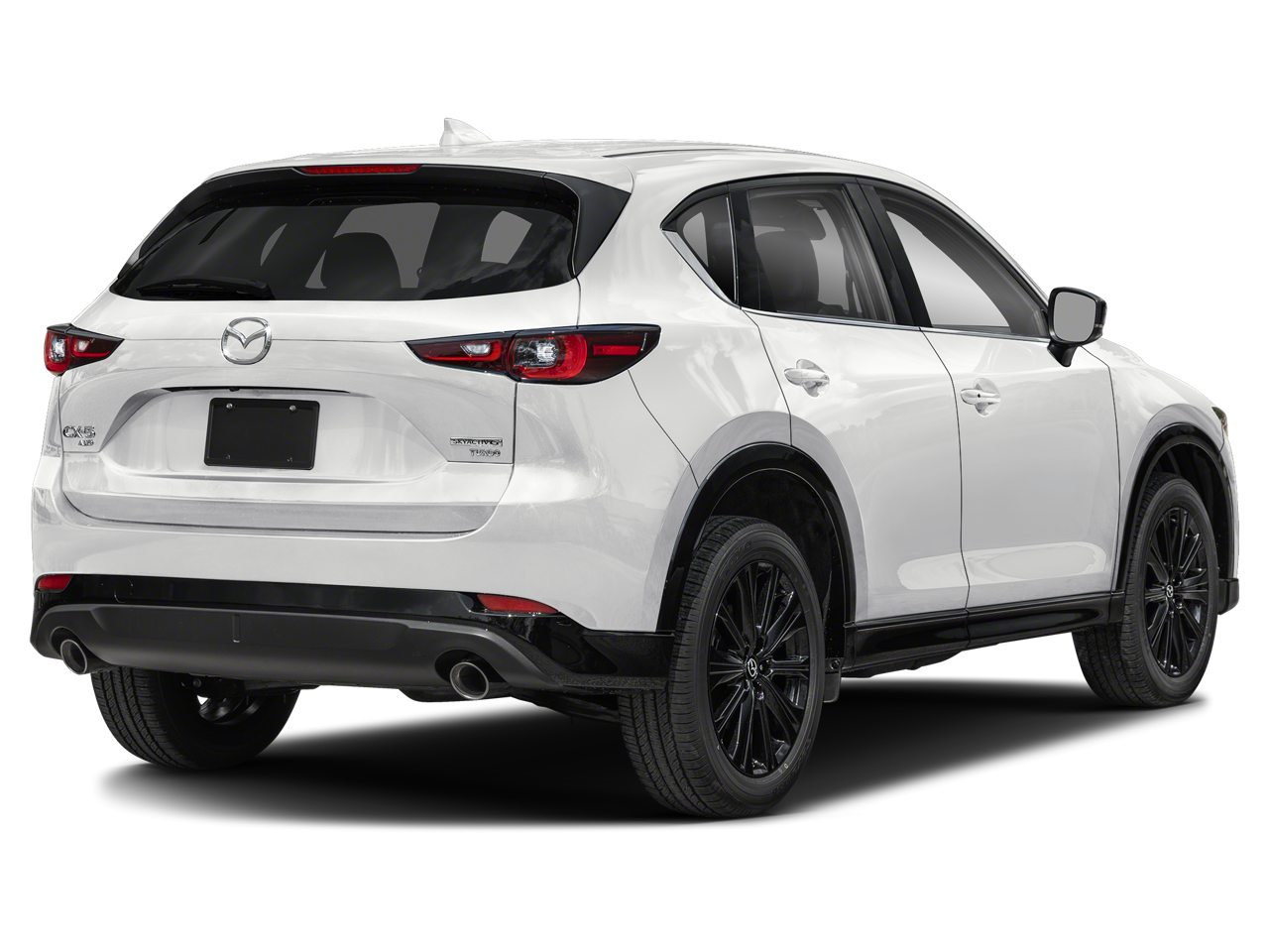 2025 Mazda Mazda CX-5 2.5 Turbo Premium AWD