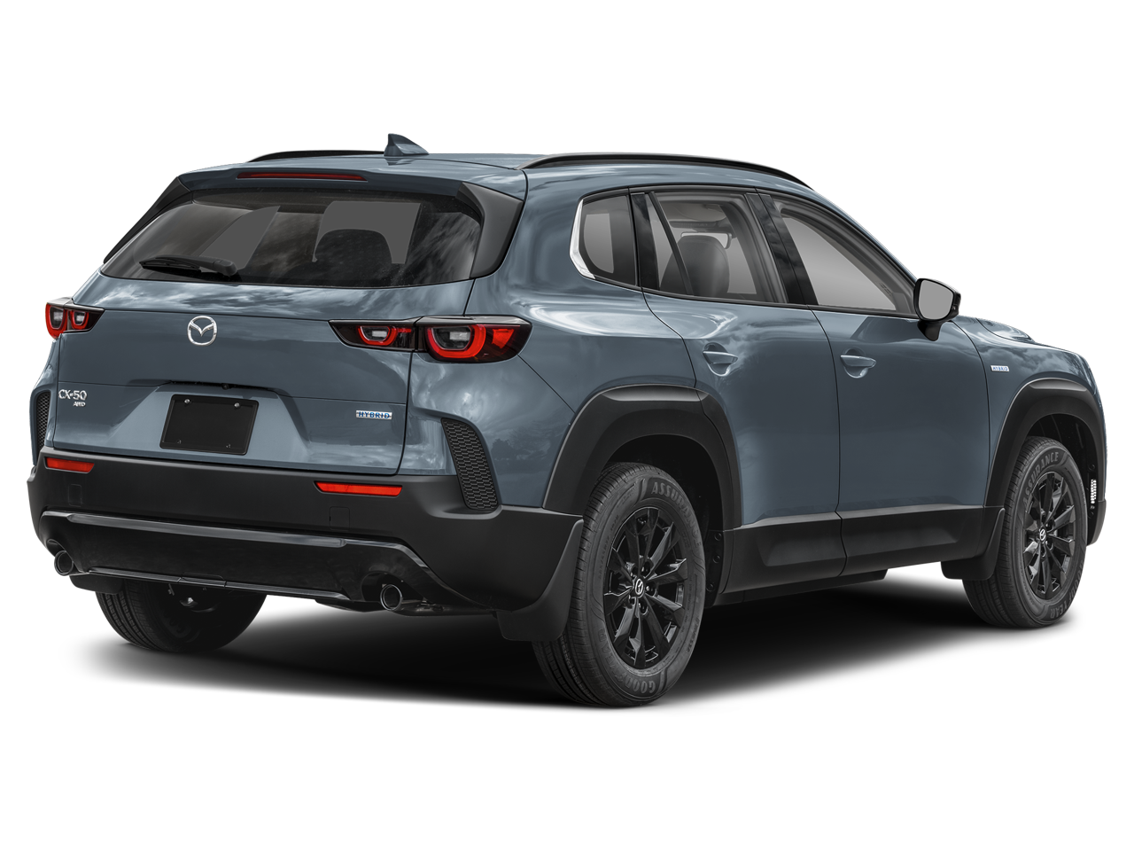 2025 Mazda Mazda CX-50 Hybrid Premium AWD