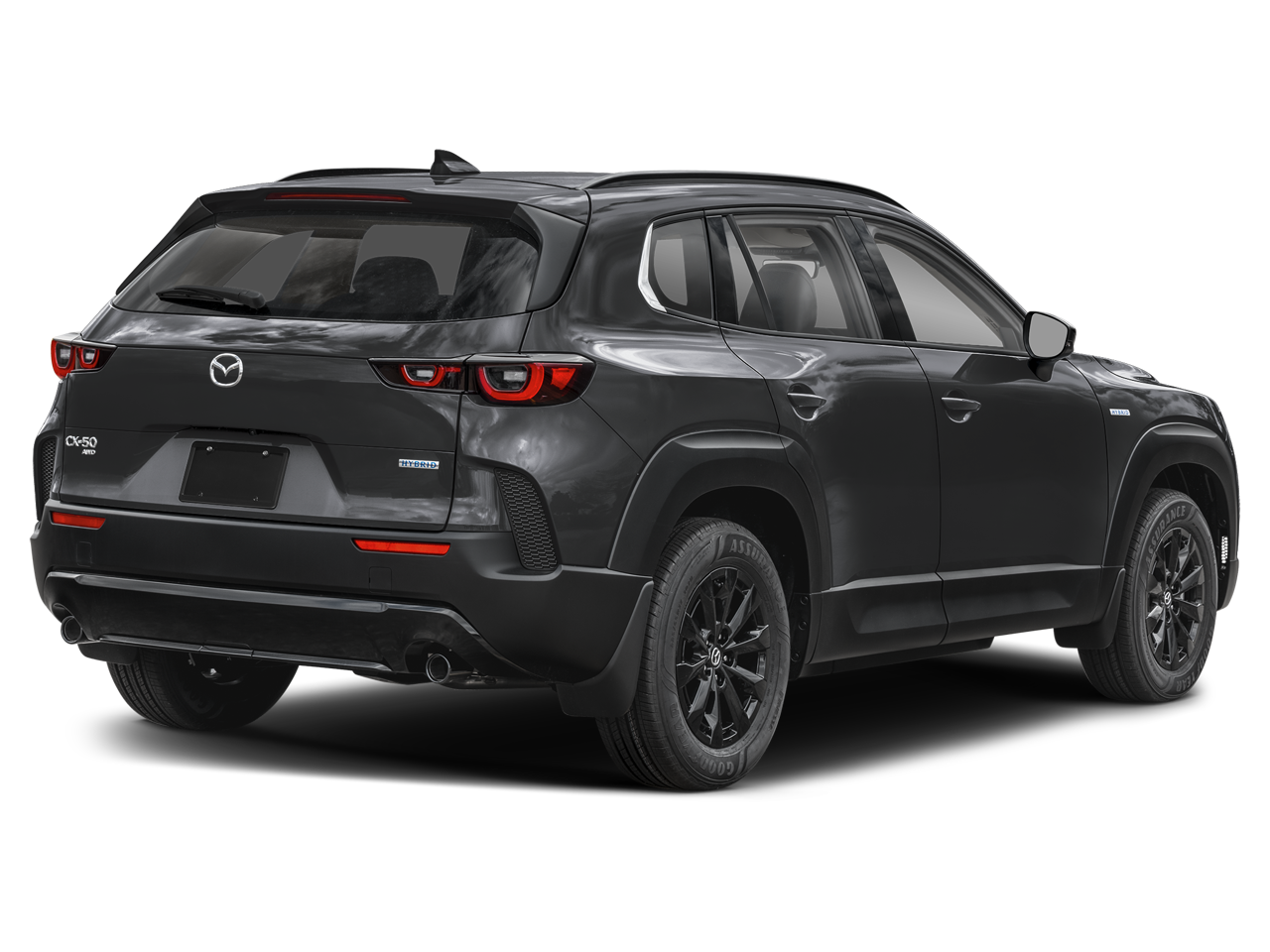 2025 Mazda Mazda CX-50 Hybrid Premium AWD