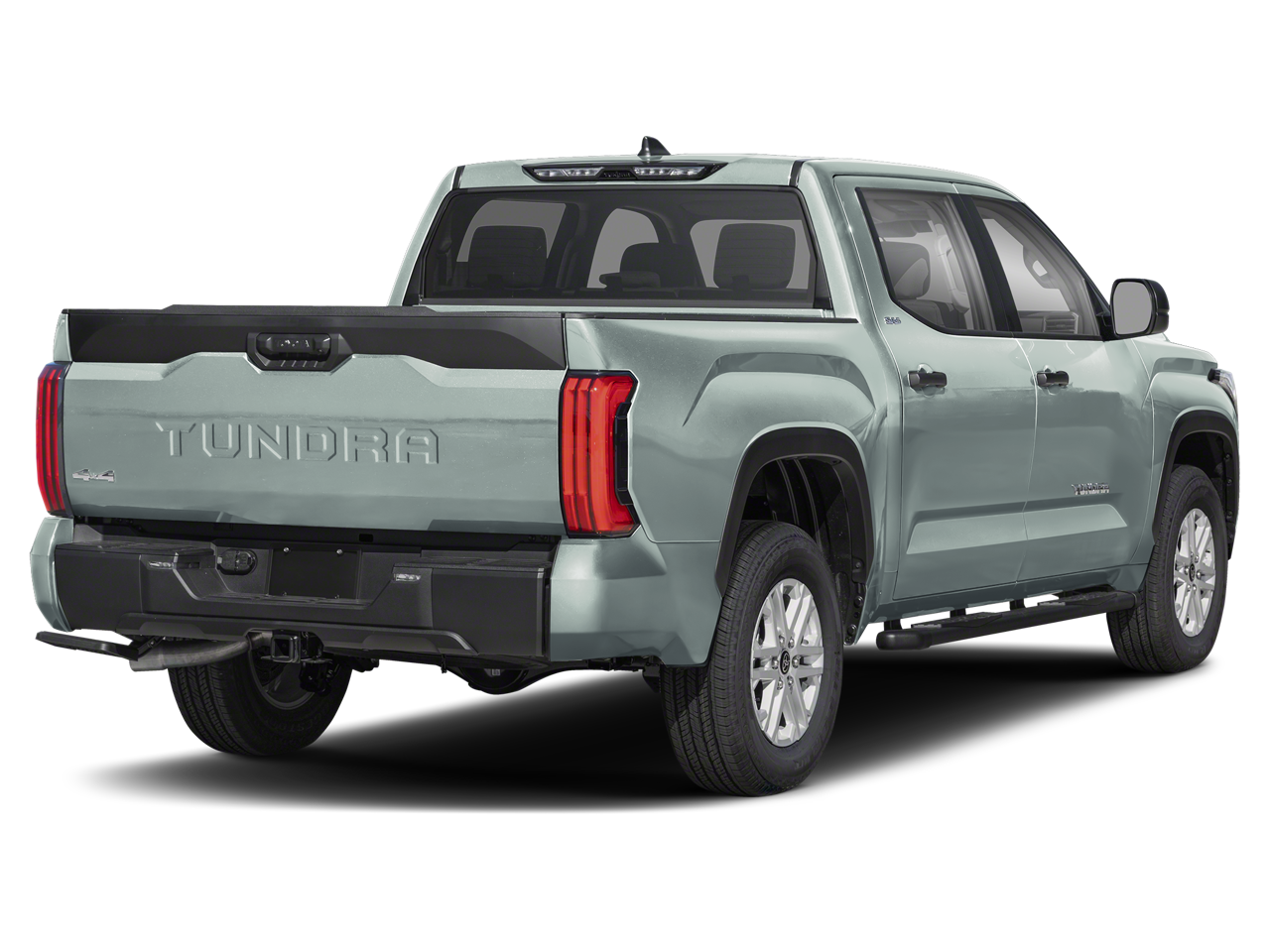 2025 Toyota Tundra SR5 photo 2