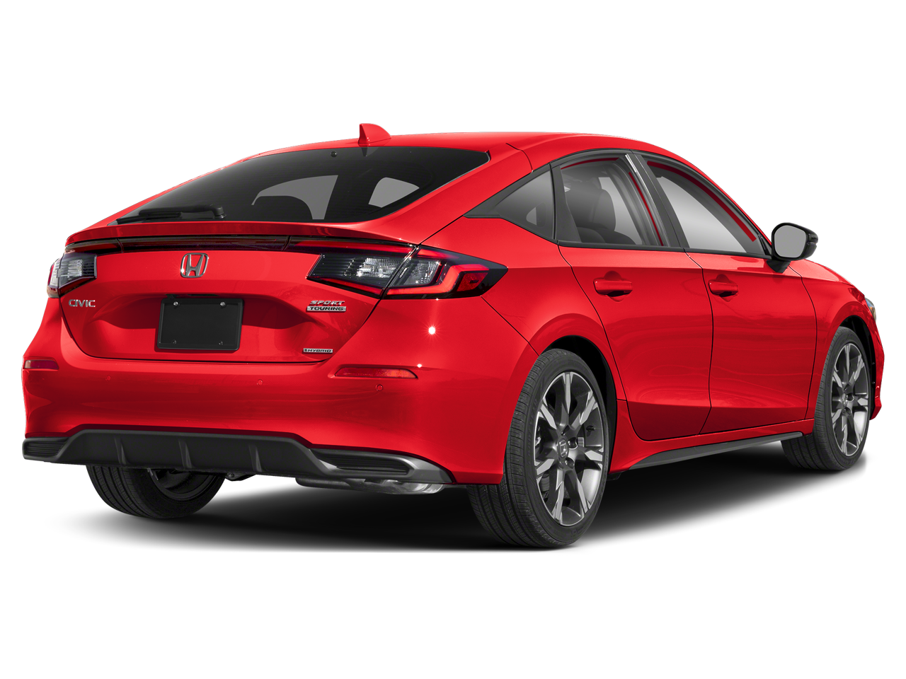 2026 Honda Civic Hatchback Hybrid Sport Touring