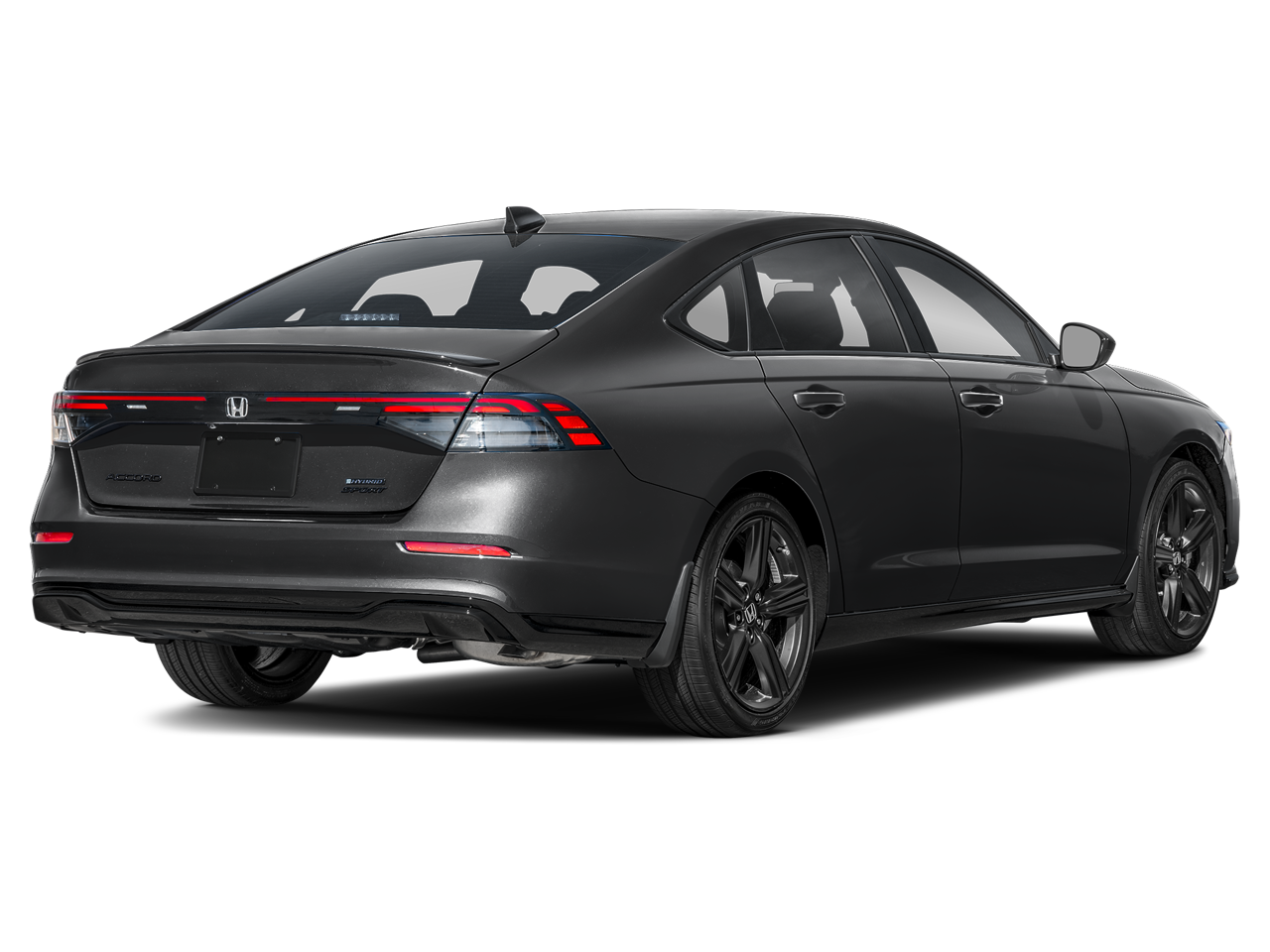 2026 Honda Accord Hybrid Sport-L Front Wheel Drive CVT