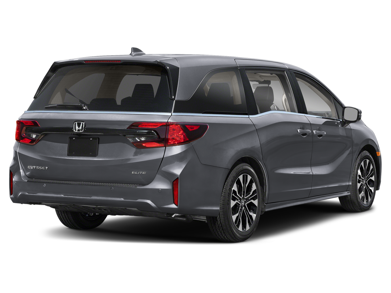 2026 Honda Odyssey Elite photo 2