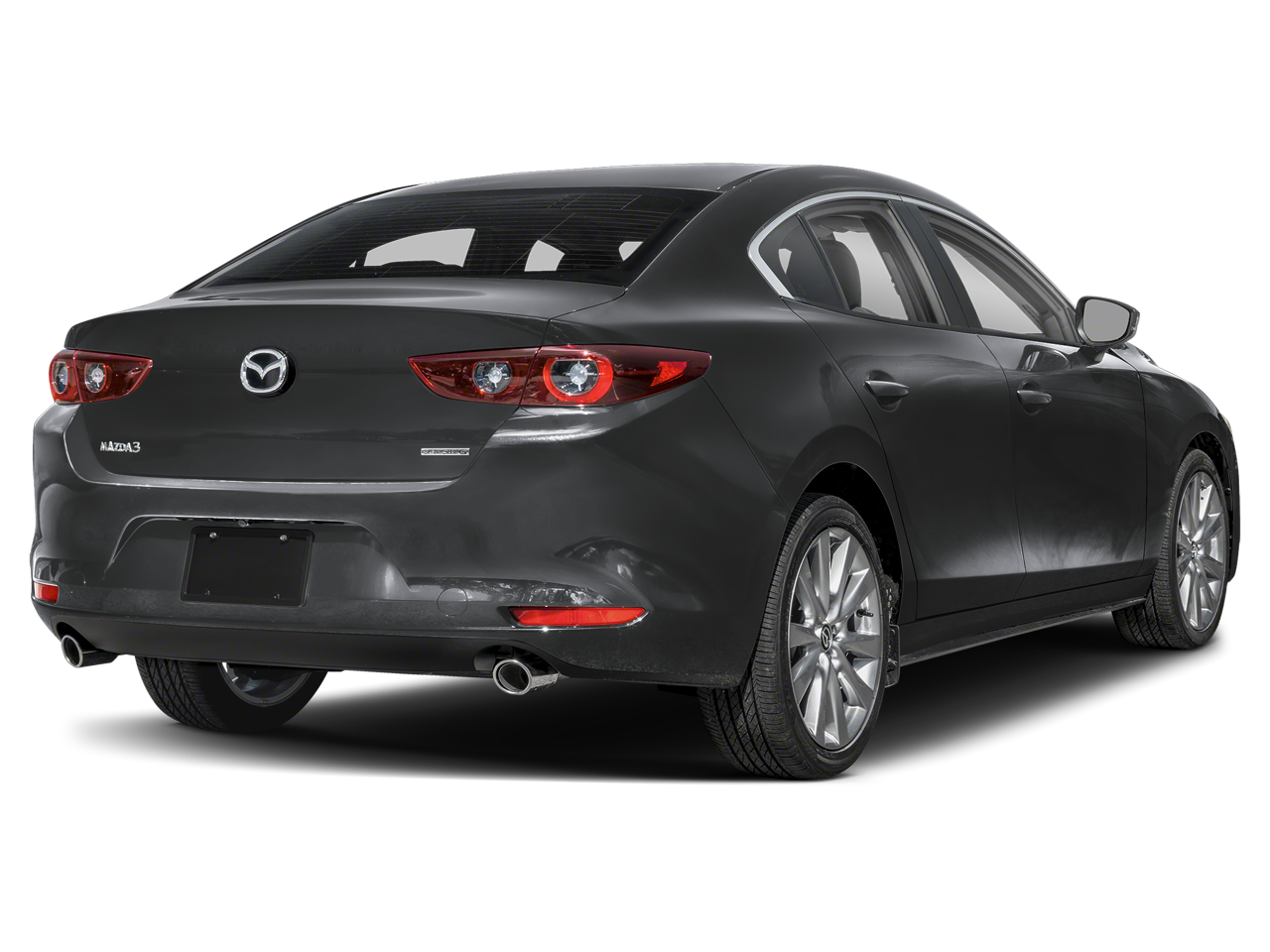 2026 Mazda Mazda3 Sedan 2.5 s Preferred photo 4