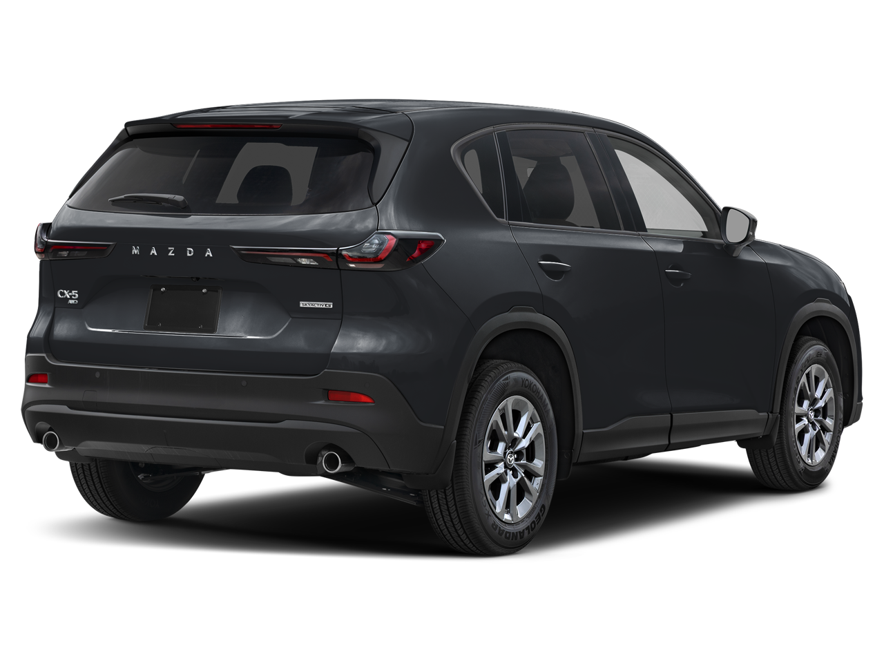 2026 Mazda Mazda CX-5 2.5 S Select AWD