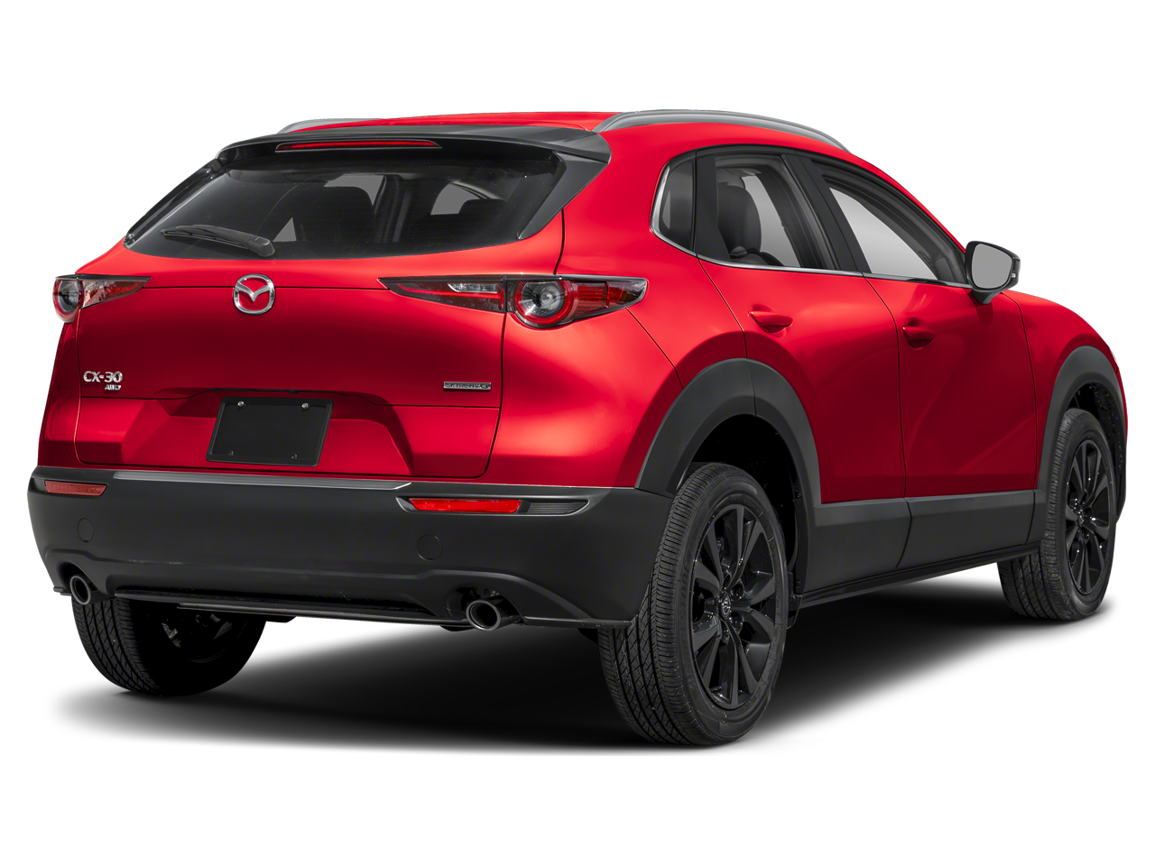 2026 Mazda Mazda CX-30 2.5 S Select Sport AWD