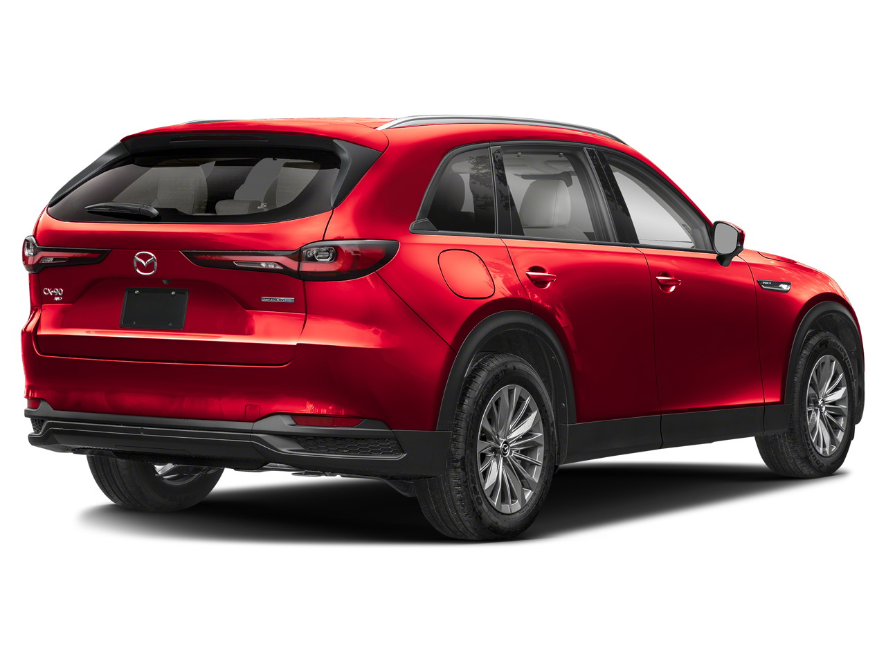 2026 Mazda Mazda CX-90 Plug-In Hybrid Preferred AWD