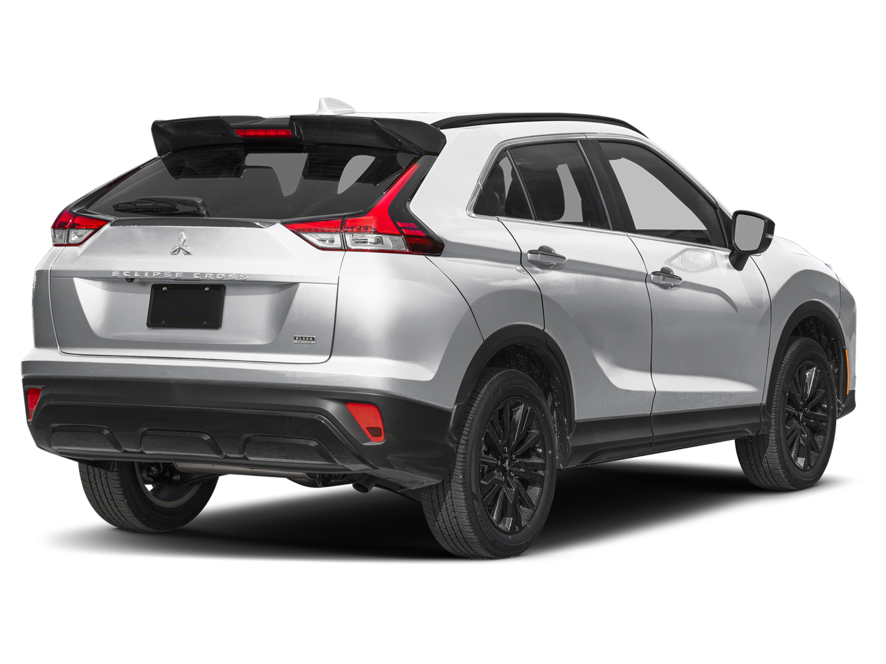 2026 Mitsubishi Eclipse Cross Black Edition