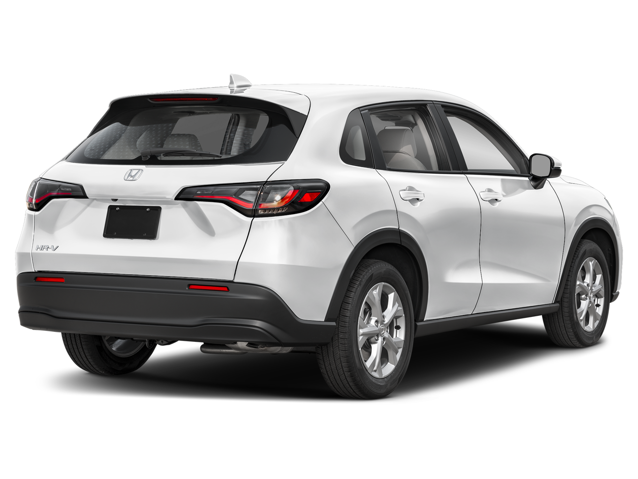 2027 Honda HR-V LX All-wheel Drive Transmission-Auto