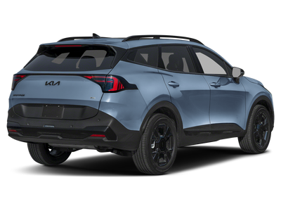 2027 Kia Sportage Hybrid X-Line