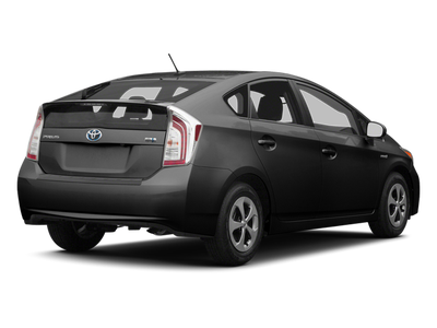 2012 Toyota Prius Three