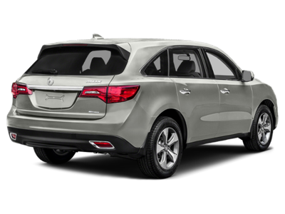 2014 Acura MDX SH-AWD 4dr
