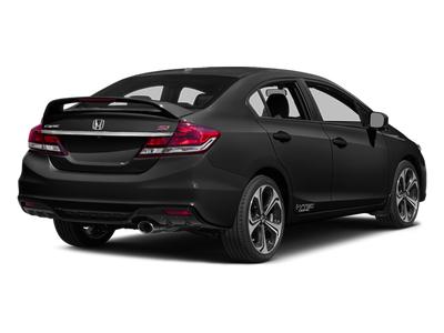2014 Honda Civic Sedan Si