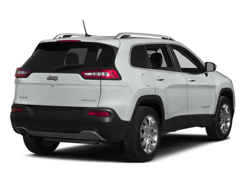 2015 Jeep Cherokee 4WD 4dr Limited in Queensbury, NY - DELLA Auto Group