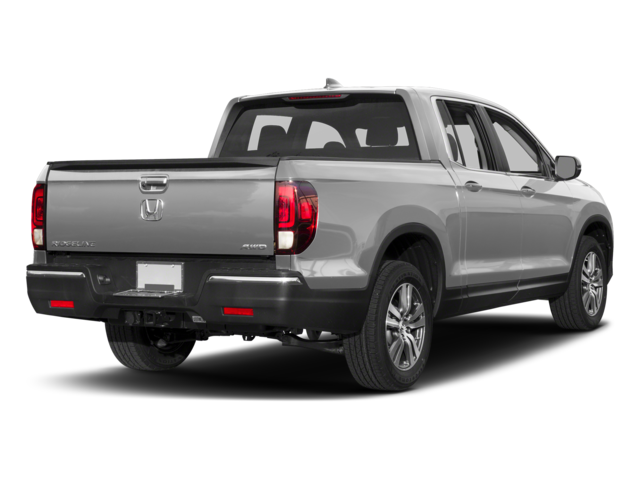 2017 Honda Ridgeline RTS