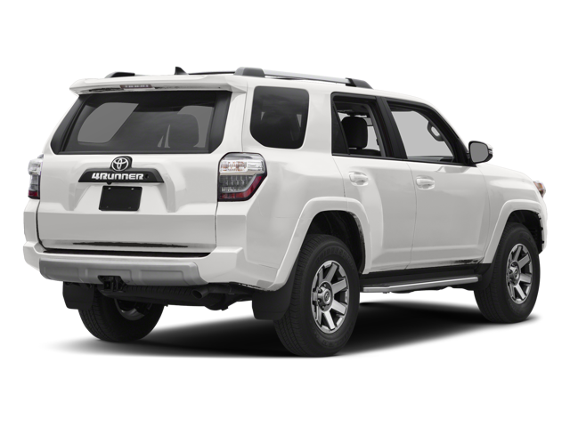 2017 Toyota 4Runner TRD Off Road Premium Four Wheel Drive Automatic