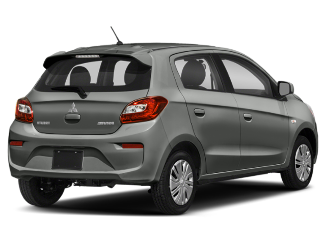 2018 Mitsubishi Mirage ES