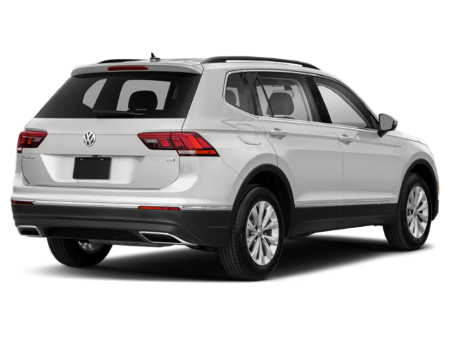 2018 Volkswagen Tiguan 2.0T SE 4MOTION in Queensbury, NY - DELLA Auto Group