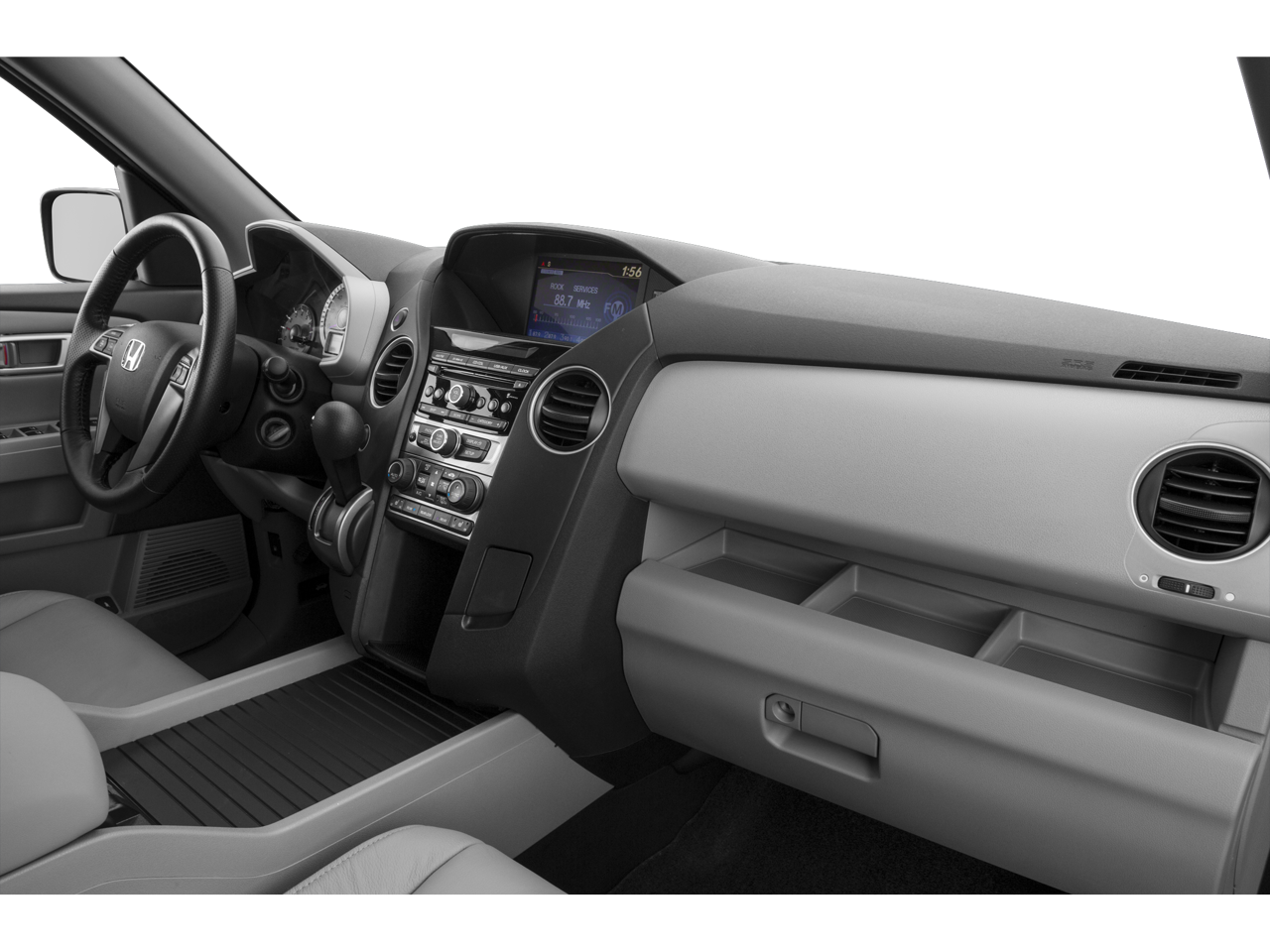 2015 Honda Pilot EX-L Four Wheel Drive Automatic