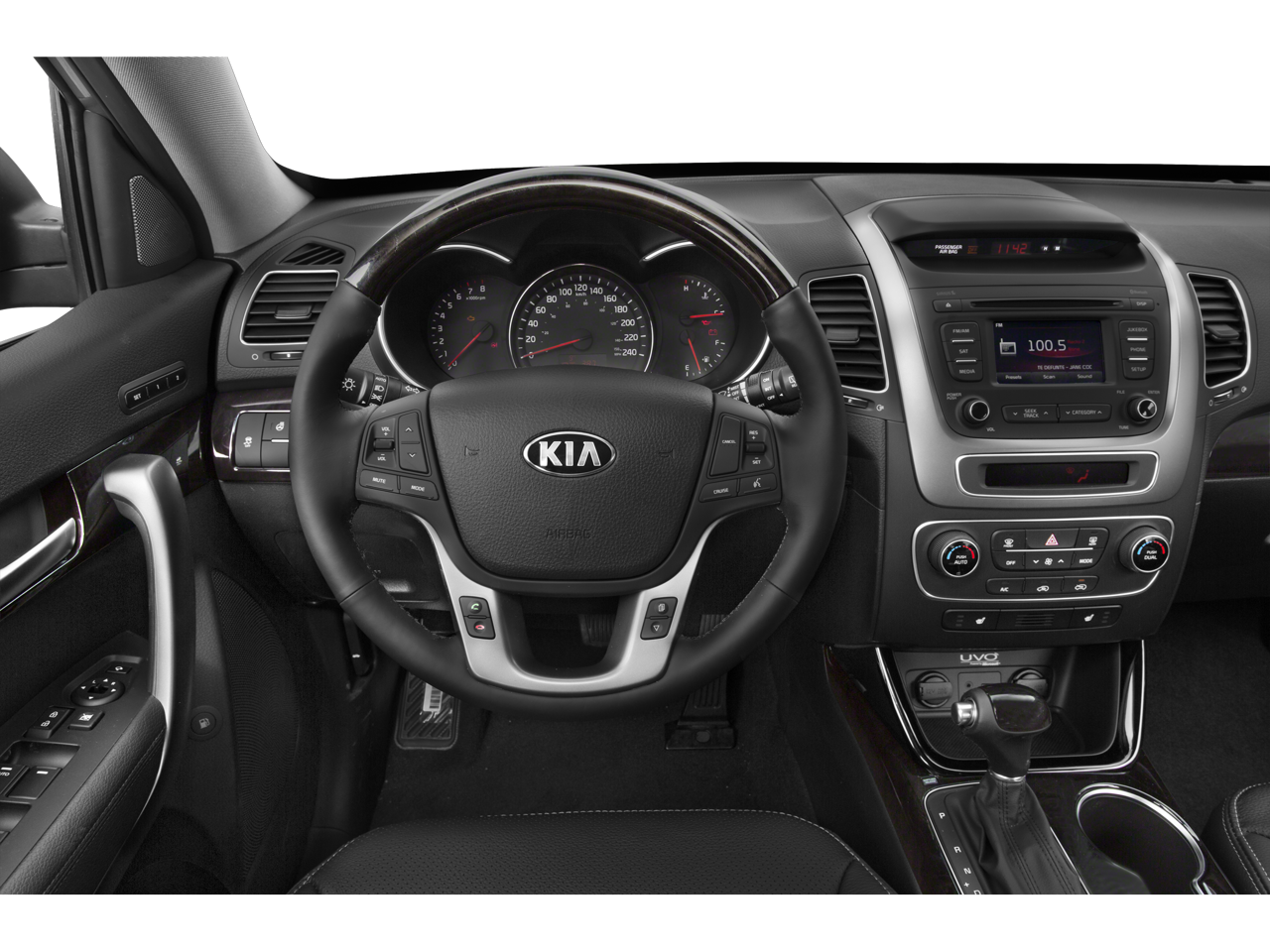 2015 Kia Sorento LX All Wheel Drive Automatic
