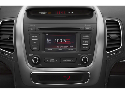 2015 Kia Sorento LX All Wheel Drive Automatic