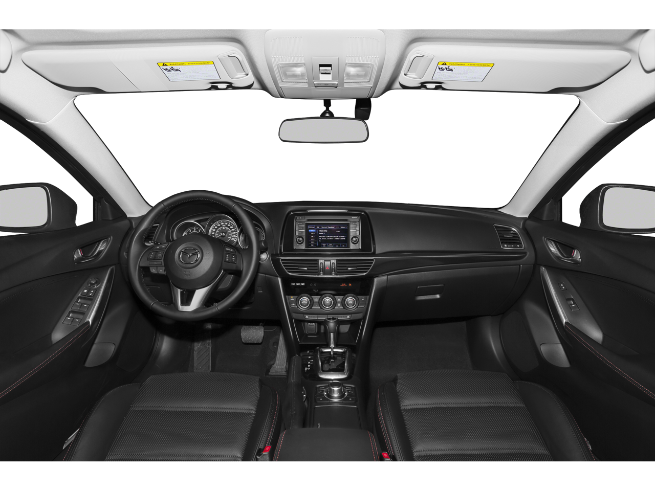 2015 Mazda Mazda6 i Sport