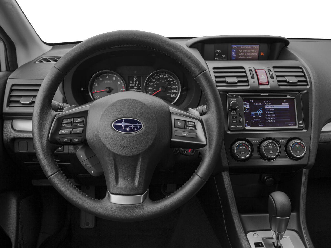 2015 Subaru XV Crosstrek 5dr CVT 2.0i Premium in Queensbury, NY - DELLA Auto Group