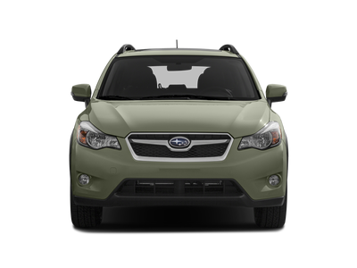 2015 Subaru Xv Crosstrek Limited
