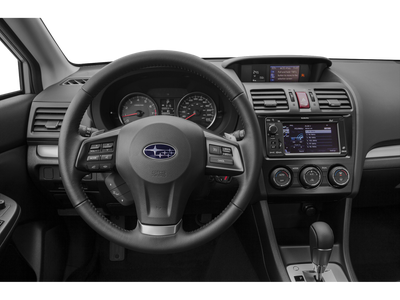2015 Subaru Xv Crosstrek Limited