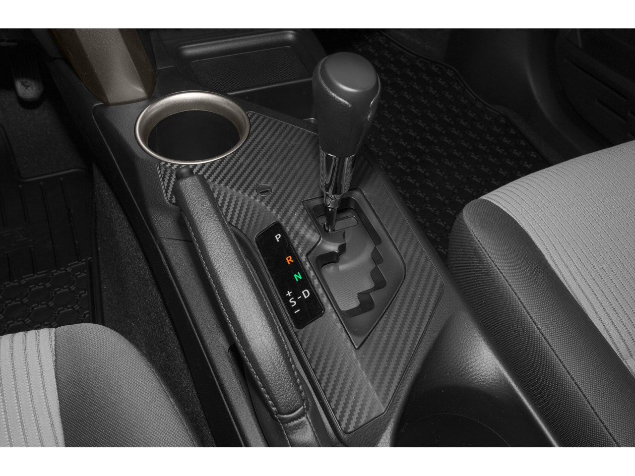 2015 Toyota RAV4 XLE All-wheel Drive Transmission-Auto