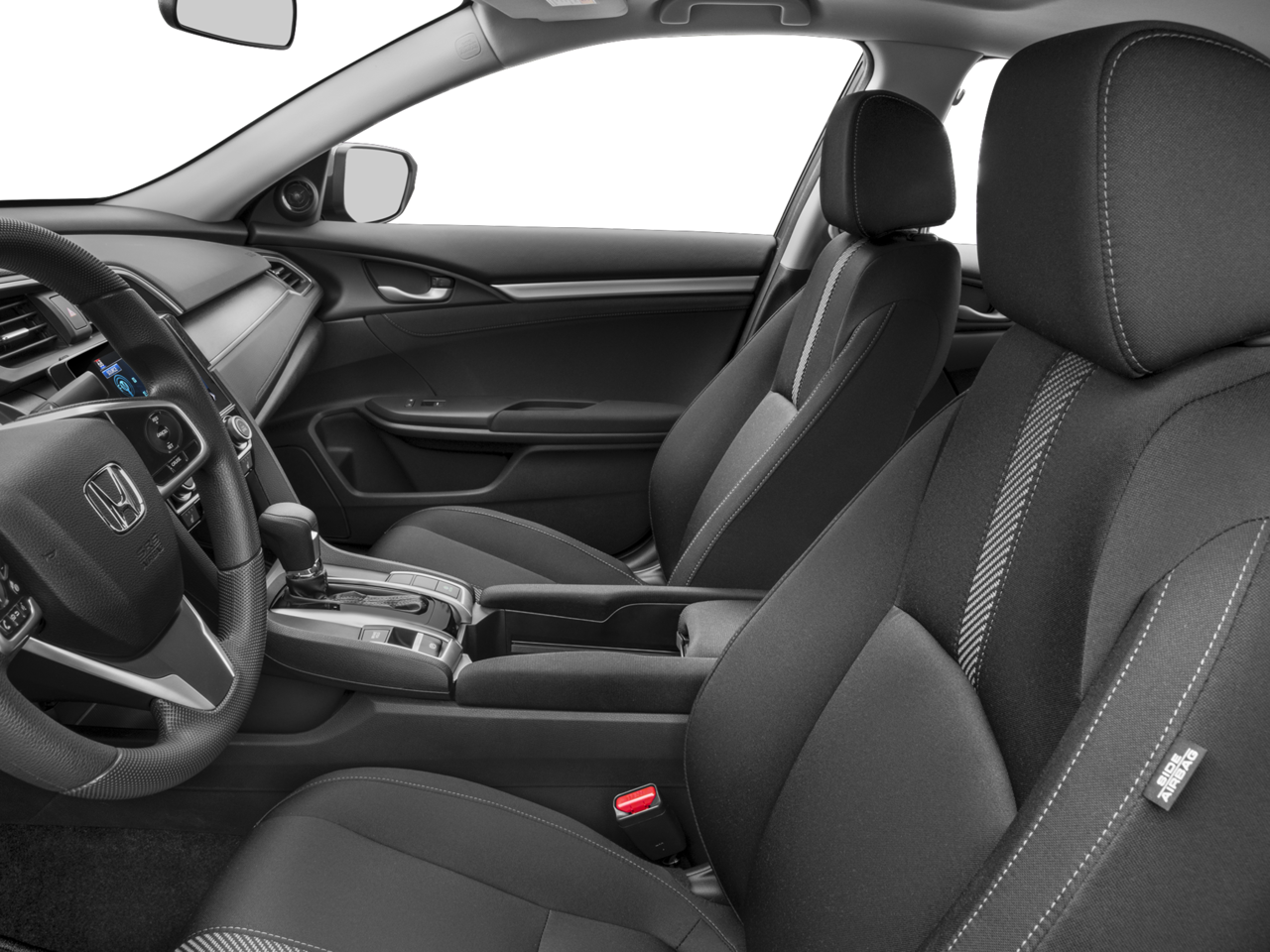 2016 Honda Civic Sedan EX-T