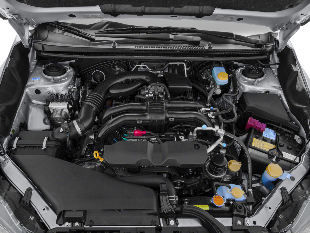 2016 Subaru Impreza 4dr CVT 2.0i in Queensbury, NY - DELLA Auto Group
