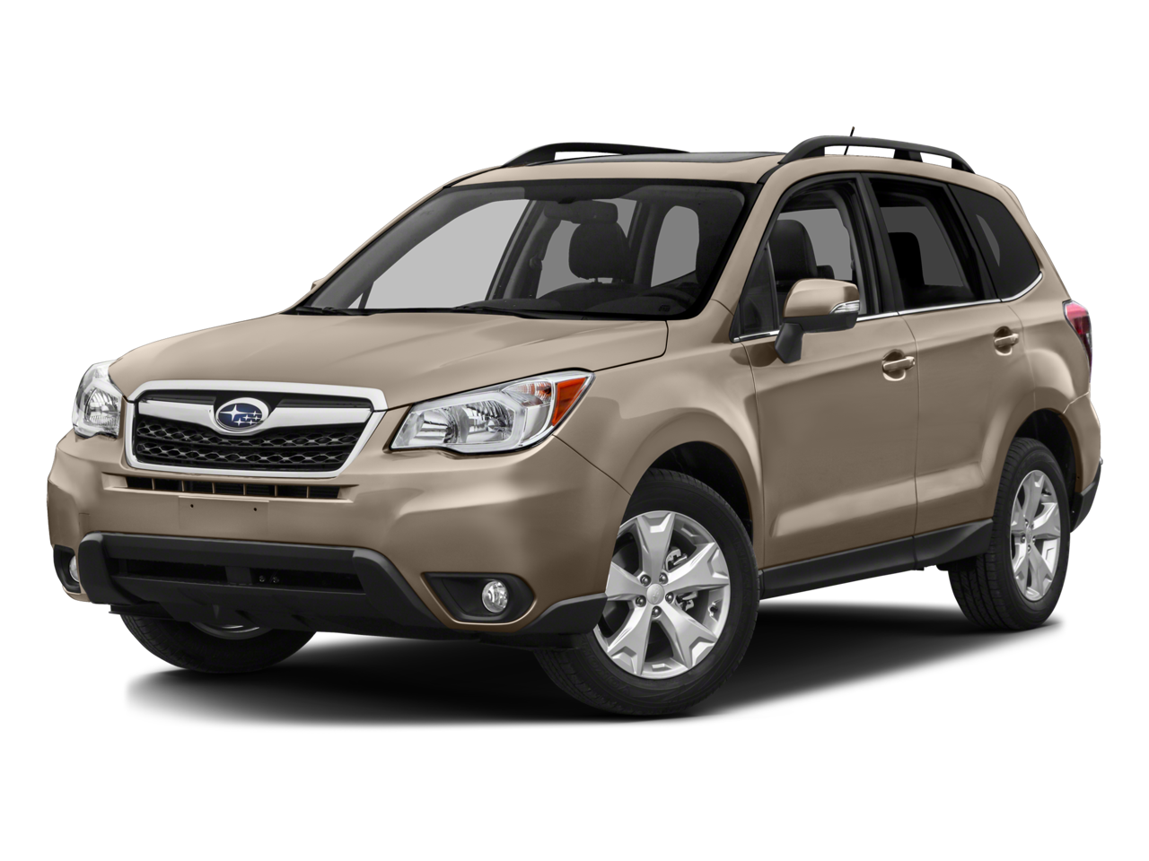 2016 Subaru Forester 2.5i Touring All-wheel Drive Transmission-Auto