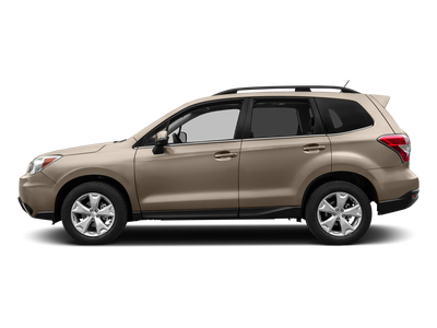 2016 Subaru Forester 2.5i Touring All-wheel Drive Transmission-Auto
