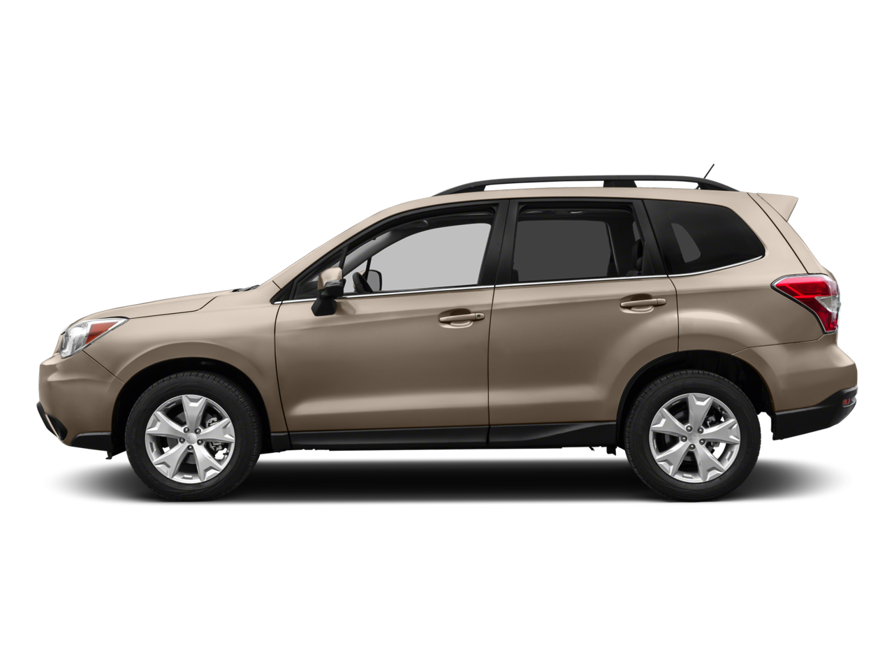 2016 Subaru Forester 2.5i Touring All-wheel Drive Transmission-Auto