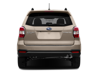 2016 Subaru Forester 2.5i Touring All-wheel Drive Transmission-Auto