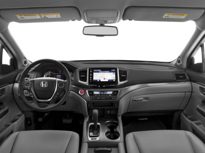 2017 Honda Ridgeline RTL-T All Wheel Drive Automatic