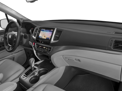 2017 Honda Ridgeline RTL-T All Wheel Drive Automatic