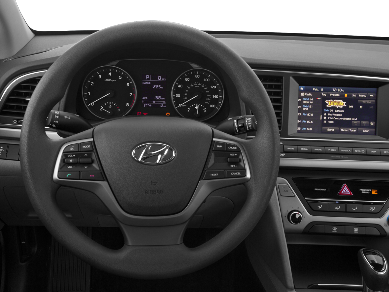2017 Hyundai Elantra 4dr Sdn Auto SE in Queensbury, NY - DELLA Auto Group