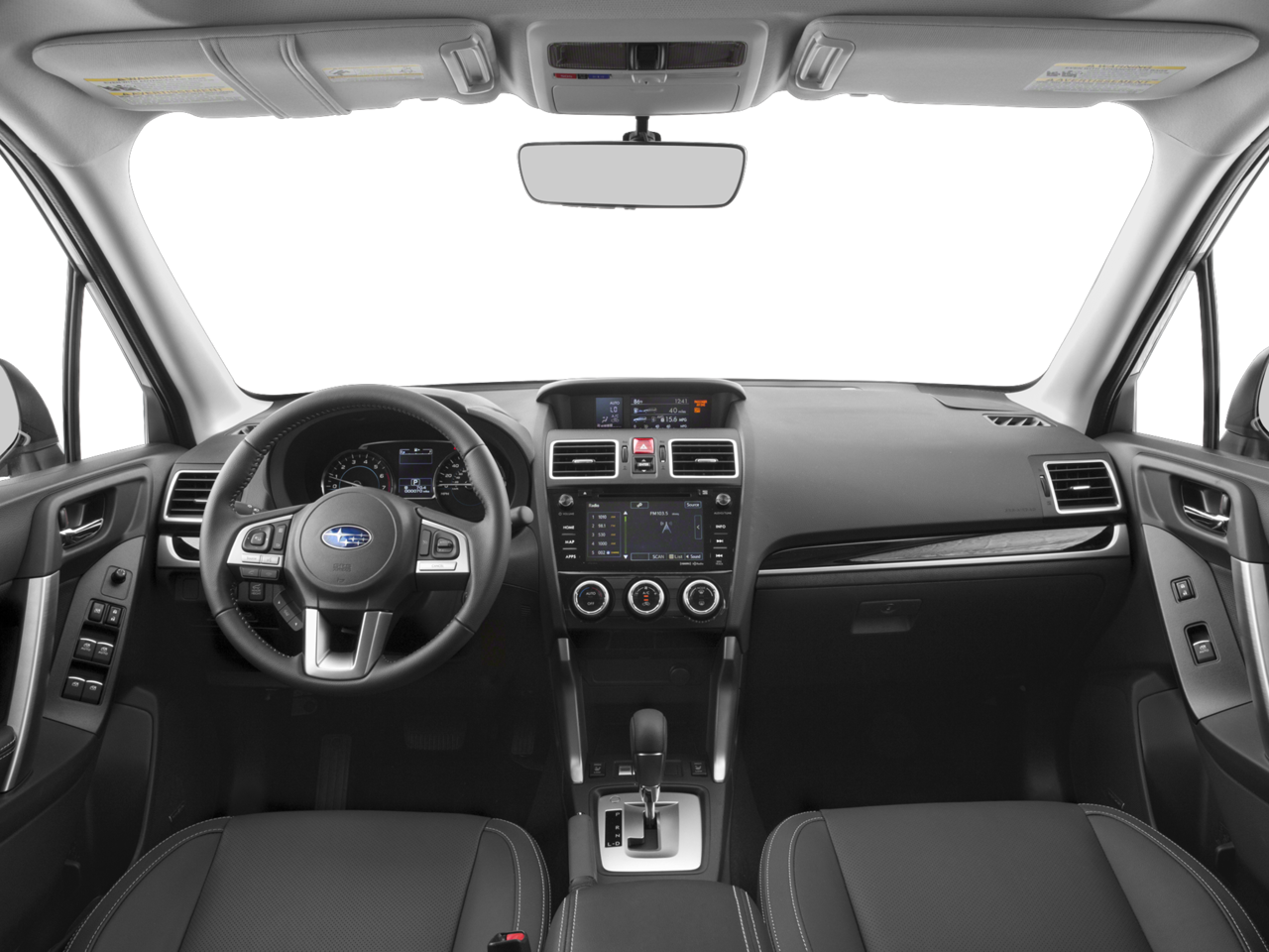 2017 Subaru Forester Limited