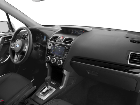 2017 Subaru Forester 2.5i Limited CVT in Queensbury, NY - DELLA Auto Group