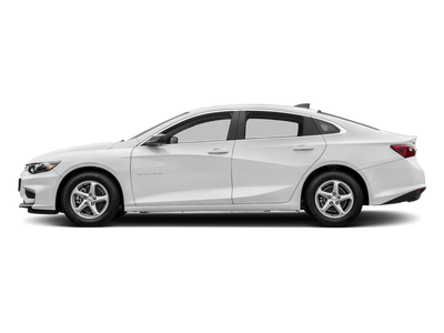 2018 Chevrolet Malibu LS Front-wheel Drive Transmission-Auto