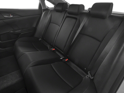 2018 Honda Civic Sedan EX
