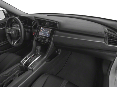 2018 Honda Civic Sedan EX