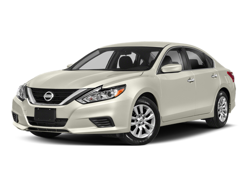 2018 Nissan Altima 2.5 SL Front Wheel Drive CVT
